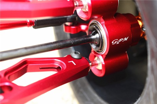 GPM Harden Steel Front CVD Driveshaft For ARRMA 1/8 Kraton 6S Outcast Notorious - Picture 3 of 5