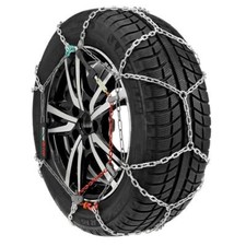 SNOWDRIVE Cadenas Nieve 12MM GR.13 Rombo Con Compatibilidad