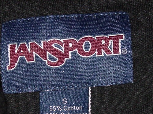 Sudadera LBCC Long Beach City College VIKINGS Jansport 1/4 cremallera NUEVA. PEQUEÑO - Imagen 3 de 8