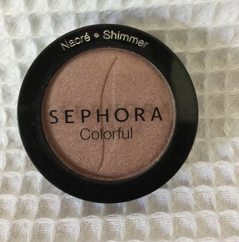 Sephora Colorful SHIMMER EYESHADOW 0.07 oz / 2.0 g • SOLD OUT • Various Colors - Picture 55 of 56