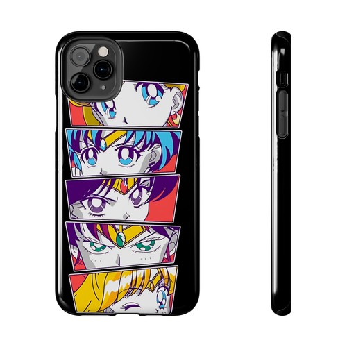 Sailor Moon, Tough Phone Cases, Anime Phone cover, iPhone Case Shockproof - Picture 24 of 24