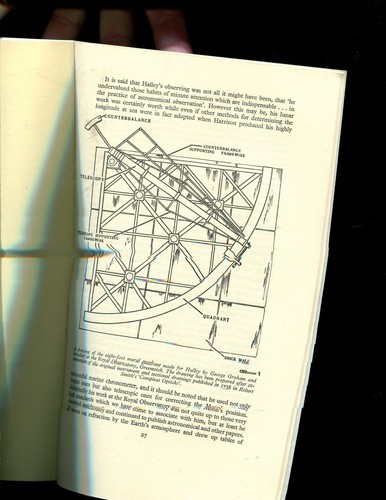HALLEY, SOME REMARKS ON A LATE ESSAY OF MR. CASSINI, WHEREIN HE PROPOSES TO F - Picture 5 of 5