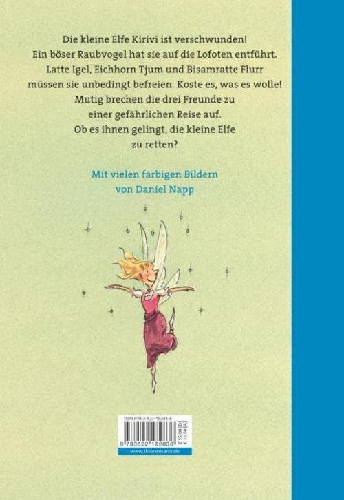 Thumbnail - Sebastian Lybeck Latte Igel Reist Zu Den Lofoten