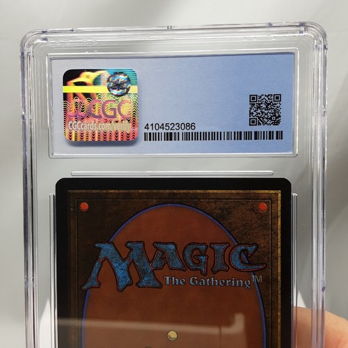 MTG - Legends - Glyph of Destruction - CGC 7.5 - Vintage - Picture 4 of 7