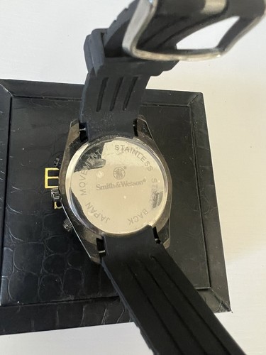 Orologio da uomo Embassy By Gruen (Acciaio inox/Giappone Movt) SPEDIZIONE GRATUITA!!!! - Foto 5 di 7