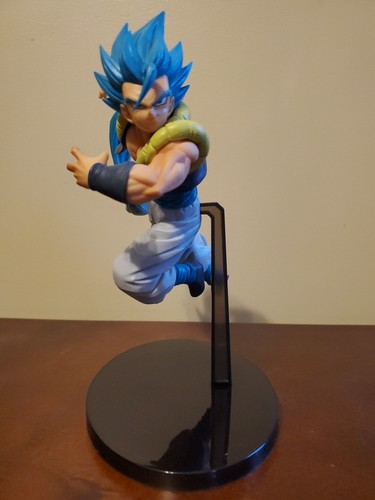 Figura Anime Banpresto Dragon Ball Super Broly Gogeta SSGSS Chousenshi Retsuden - Imagen 3 de 4