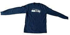 Seattle Seahawks Youth Large Long Sleeve Shirt