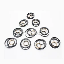 10Set For Mercedes W164 W251 W166 W221 Piston Ring Air Compressor 1643201204