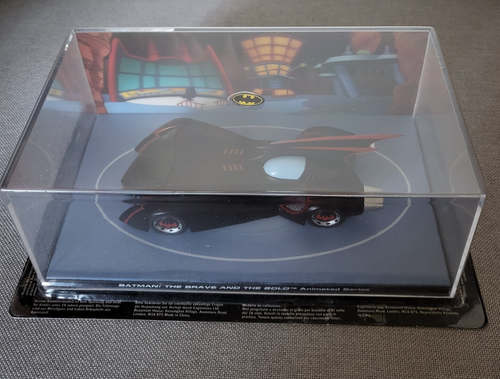 Eaglemoss DC Comics Automobilia Batman Detective Comics - Picture 7 of 65