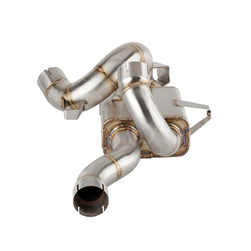 Tubo de escape de enlace medio para moto Ducati Multistrada V4 / S 2021-2023 V4 V4S - Imagen 15 de 15