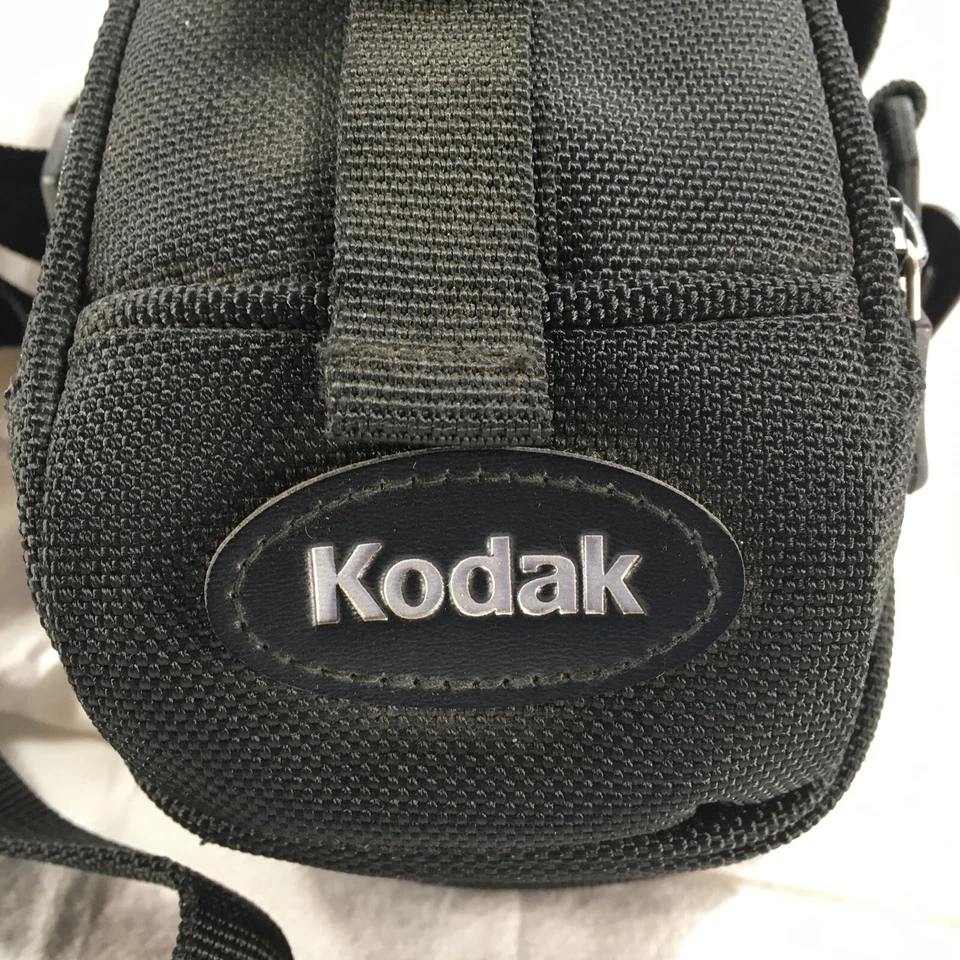 Kodak Soft Dual Compartment Camera Bag Fits Most Small Cameras - Image 2 of 4