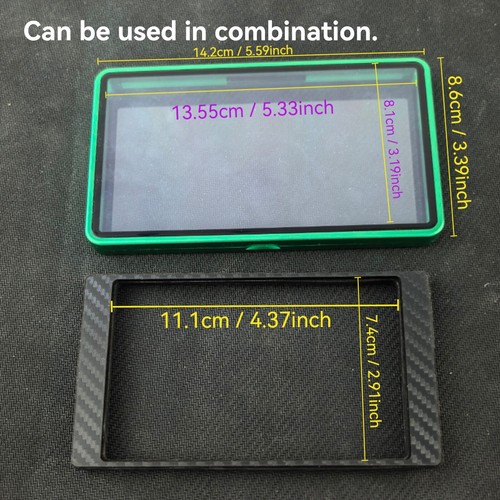 Magnetic Trading Card Holders Case Graded Card Slab Display Box Protector Stand - Picture 93 of 109