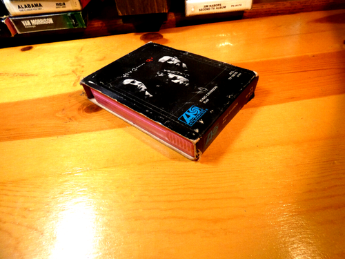 King Crimson Red 8 Track Tape Fripp Wetton Bruford Classic w picture sleeve - Picture 3 of 5