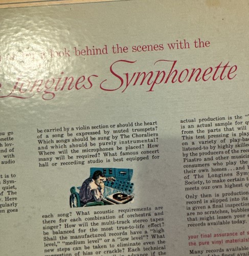Golden Twenties Songs & Melodies von Longines Symphonette 33rpm Doppelalbum. - Bild 16 von 17