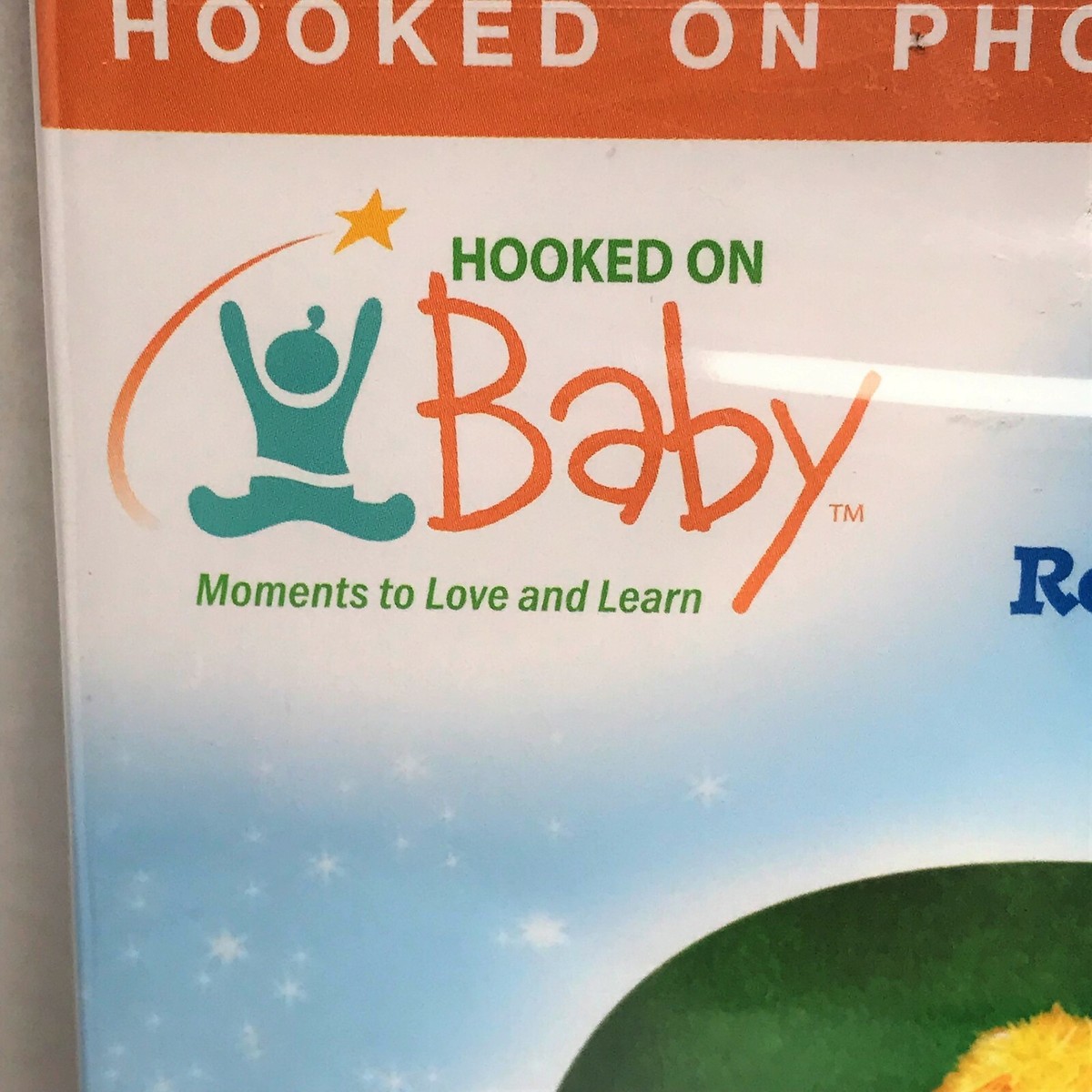 Hooked On Baby Read Rhyme & Play DVD Hooked On Phonics Ages