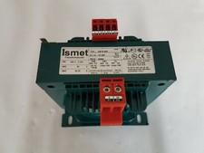 ismet transformer CSTN630 / 701287 Pri. 400V AC +/-5% / Sec.24V AC 630VA
