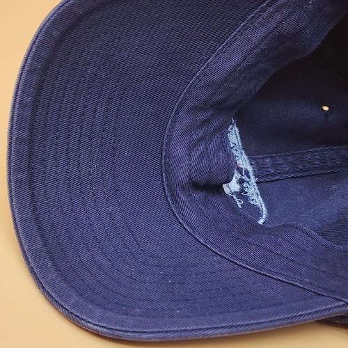 US Crew Authentic Easy Lids Medium Hat Blue Denim - Picture 11 of 11