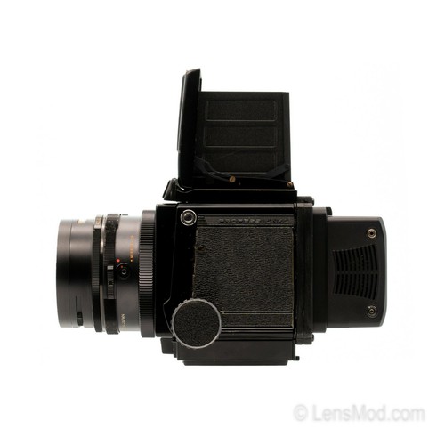 Adapter for Mamiya RB67 Body & "M645" Digital Back (HX702 Alt. L Mode) - Picture 8 of 10