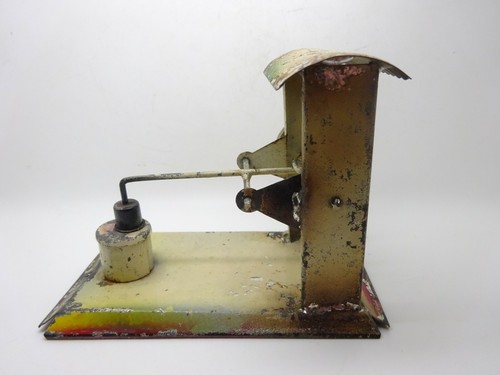 Blech- Spielzeug, Zerkleinerer, mechanisch, B10,5, H8, T6cm (GK18) - Picture 2 of 4