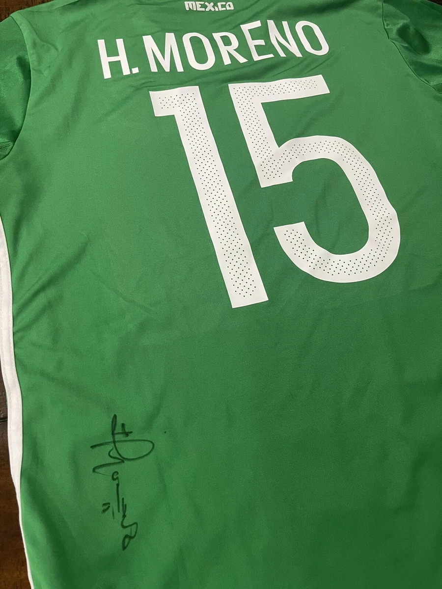 Adidas top mexico monterrey