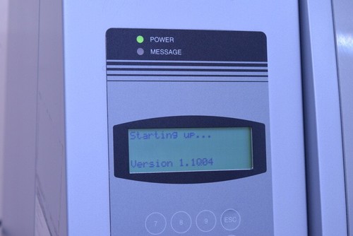 QIAGEN BIO EZ 1 ROBOTER BIOROBOT AUTOMATISCHER DNA EXTRAKTOR REINIGER - Bild 4 von 12