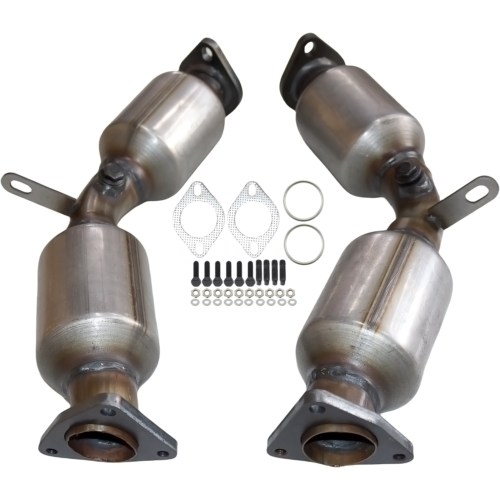 Catalytic Converters for 2003-2008 Infiniti FX35 2007 G35 2006-2008 M35 3.5L RWD - Bild 6 von 11