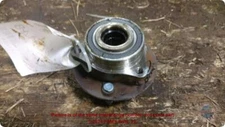 Used Front Wheel Hub fits: 2018 Chevrolet Equinox front Front Grade A