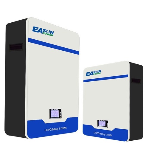Easun 10kWh Solar Speicher Batterie 51.2V LiFePO4 Akku Wandhalterung 200Ah BMS - Bild 5 von 5