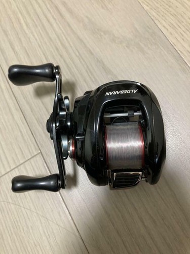 シマノ 15 アルデバラン BFS XG LIMITED LEFT