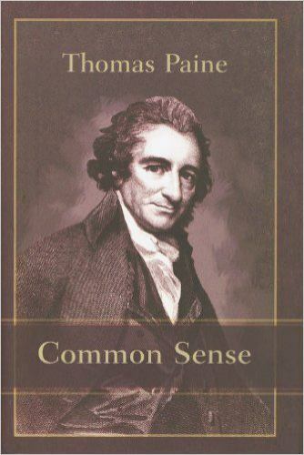 Gesunder Menschenverstand von Thomas Paine - Bild 1 von 1