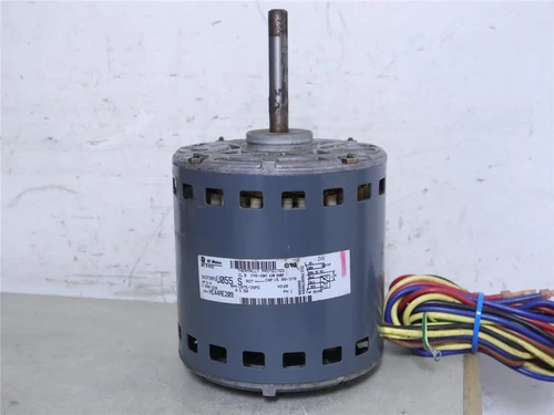 GE Motors 5KCP39PGU055S Blower Motor 3/4HP 208-230V 1075RPM 3SPD HC44AE209