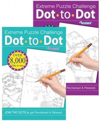 Large Print Crossword Sudoku Wordsearch Jumbo Mega Puzzles Adults Children Kids - Picture 8 of 9