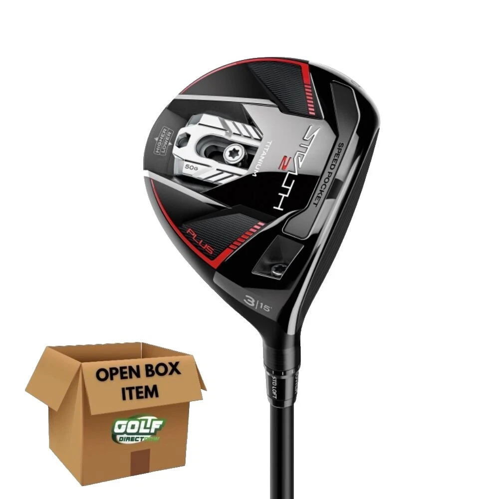 Cabeza de Titanio TaylorMade 15 Loft Palos de Golf