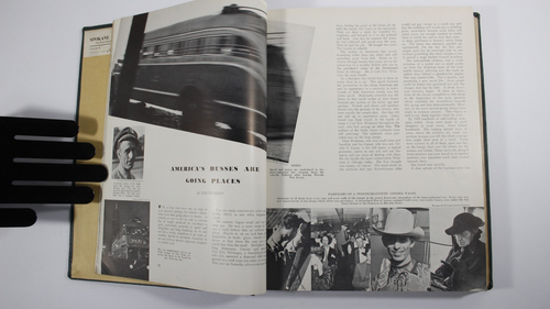 Bound Magazine: Travel: November 1939 to October 1940 - Picture 3 of 11