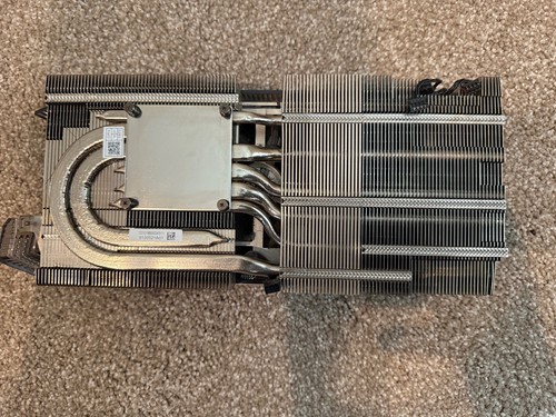 EVGA NVIDIA GeForce RTX 2080 Ti 11GB GDDR5 Radiator (no GPU!!!) - Picture 2 of 4