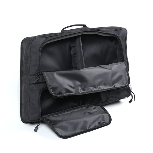 Cloth Trunk Side Window Storage Bag Tool Bag For Mercedes-Benz G-class 2019-2023 - Picture 3 of 9