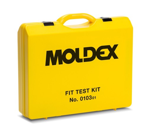 Kit de prueba de ajuste facial cualitativo Moldex Bitrex 0103 / soluciones 0504 o 0503 - Imagen 2 de 12