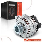 A-Premium Alternator for Audi Q7 2013-2015 3.0L GAS 220 A/12 Volt CW 6-Groove