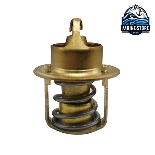 Kit de termostato 160°F/71°C 160 grados para motores Volvo Penta OMC 3.0L 3853799 - Imagen 2 de 6