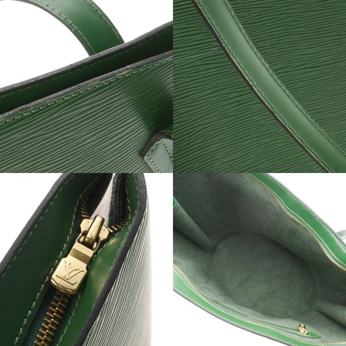 LOUIS VUITTON Epi Saint Jacques Shopping Tote green M52264 800000135710000 - Picture 9 of 10