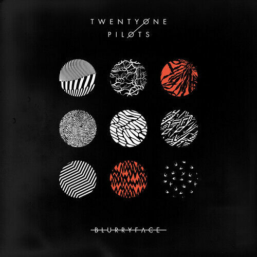 TWENTY ONE PILOTS - BLURRYFACE - NEW / SEALED CD