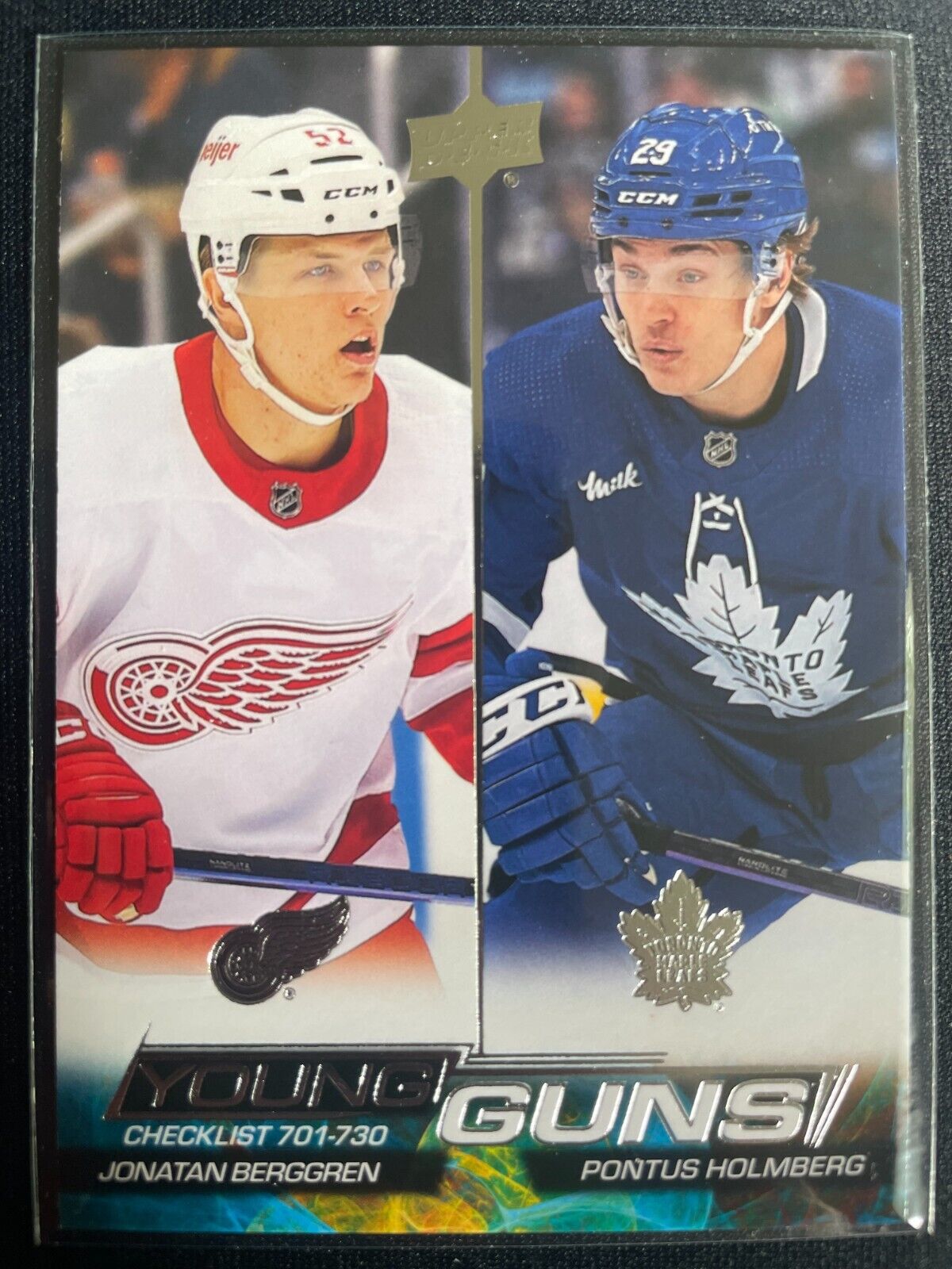 2022-23 Upper Deck Young Guns & 1st Round RC Card Singles *You Pick From List* - Picture 128 of 148