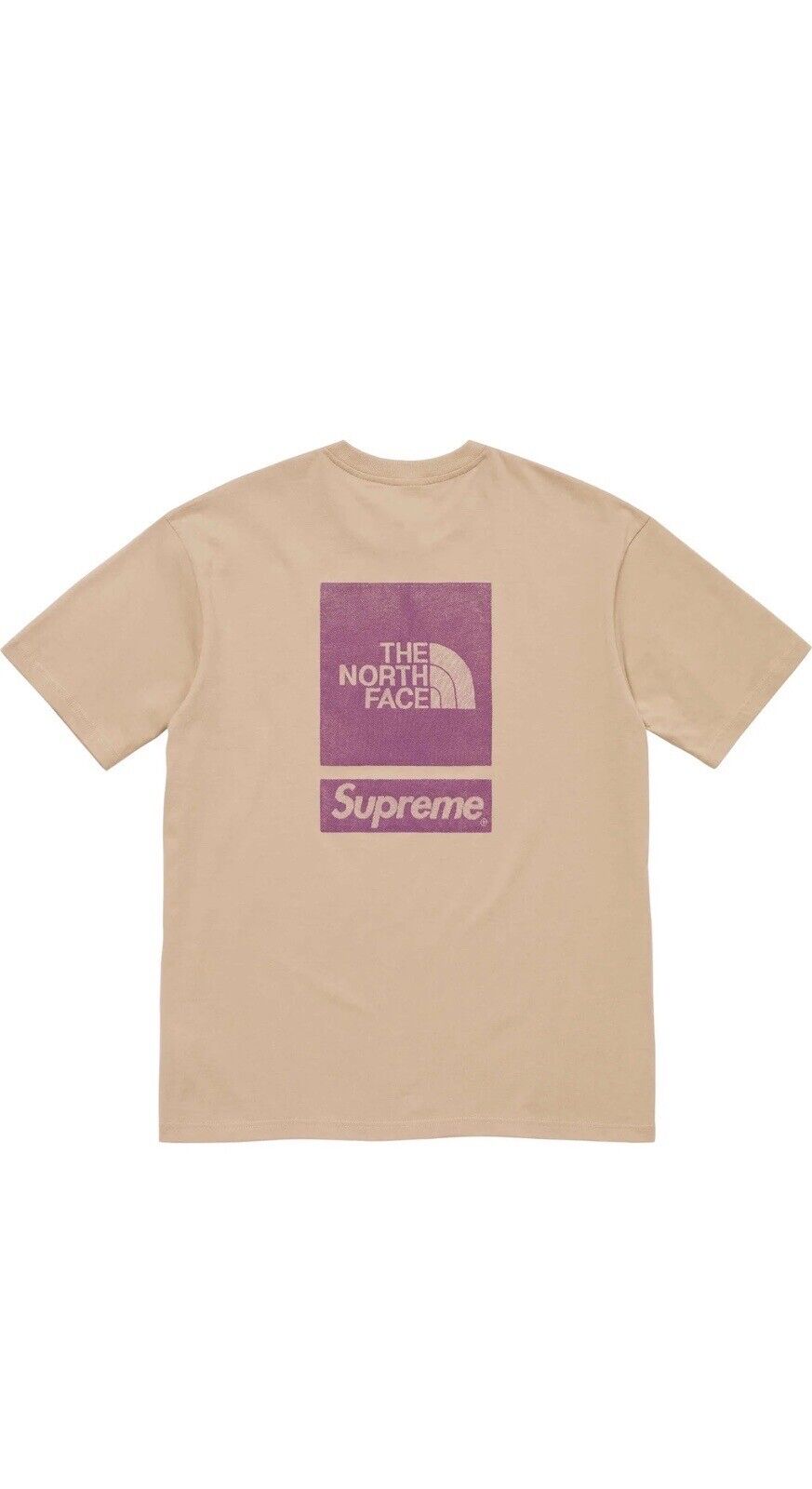 Supreme@/The North Face@ S/S Top Large