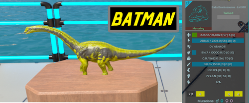 ARK Survival Ascended PVE Bronto eggs xbox ps5 pc - Picture 6 of 6