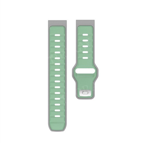 Correa de Silicona Universal 20mm/22mm Bnad Deportes Repuesto Pulsera Pulsera - Imagen 36 de 44