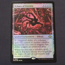 Echoes of Eternity FOIL 4 MTG Modern Horizons 3 (MH3) Rare NM