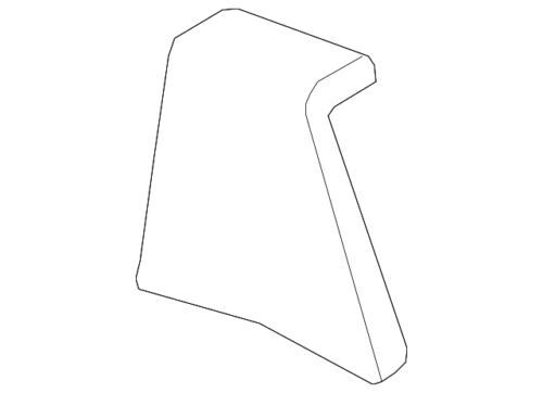Soporte para Ford (N/P 6W1Z-8052-A)