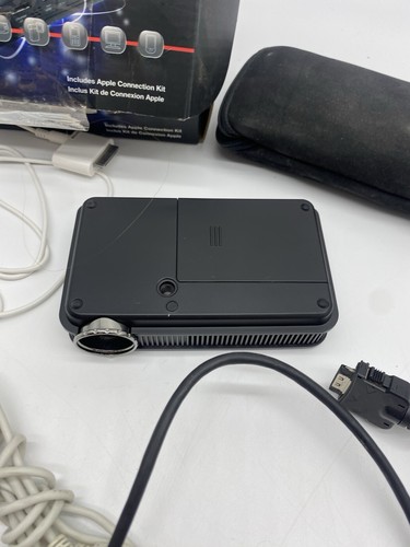 Proyector DLP Optoma PKA31 - 480p - HDTV - 16:9 - Proyector portátil de bolsillo Pico - Imagen 5 de 7