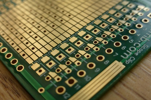 4pcs TSSOP 0.5mm VSOP VSSOP STRIPBOARD Adaptor PCB Breakout MSOP QSOP MSSOP TSOP - Picture 7 of 7