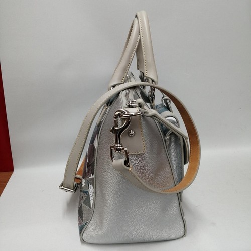 Disney Dooney & Bourke 100 Years Special Moments Satchel Bag 2023 Good - Picture 4 of 20